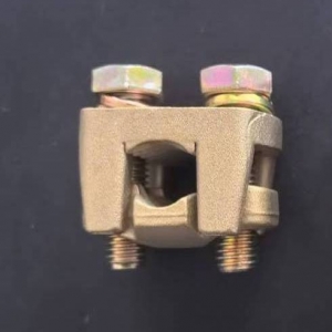 Solderless Connector 2 Bolt 3/0-4/0