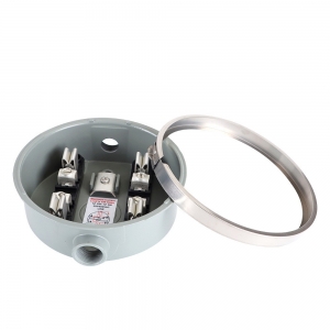 Meter Base 4 Steel Jaws 