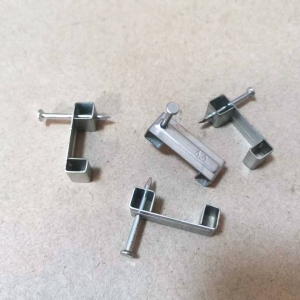 Twin & Earth Cable Grip Clip 6mm²