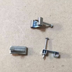 Twin & Earth Cable Grip Clip 1.5mm²