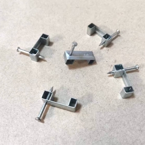 Twin & Earth Cable Grip Clip 4mm²